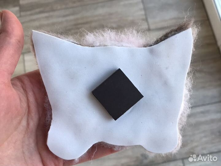 Магнит котенок сувенир