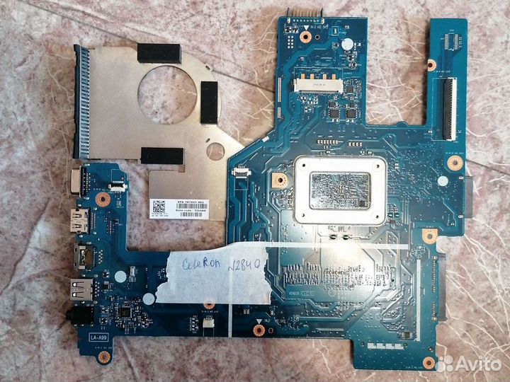 Материнская плата hp 15 hp 250 g3