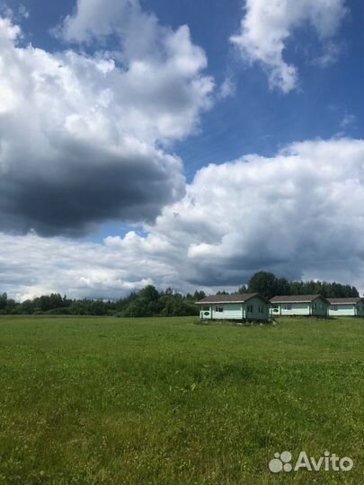 Продажа базы отдыха