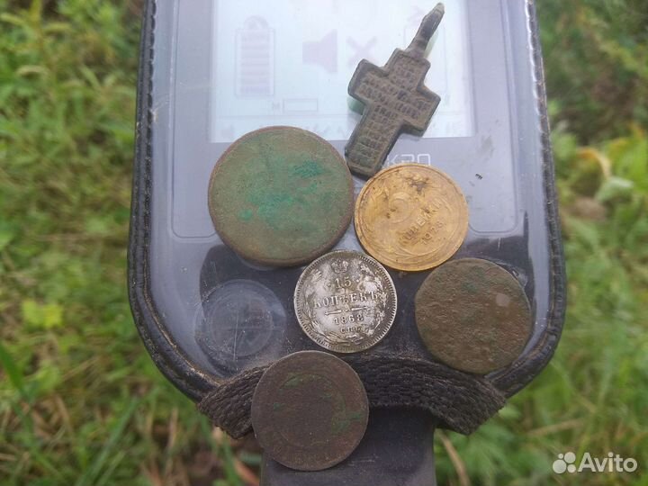 Металлоискатель nokta makro simplex +WHP