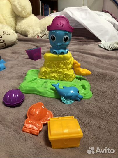 Набор для лепки play Doh