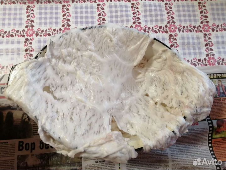 Козий жир нутряной Лечебный