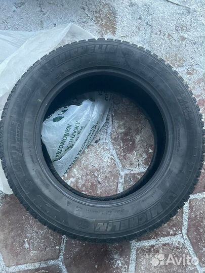 Michelin Latitude X-Ice 255/55 R18 T