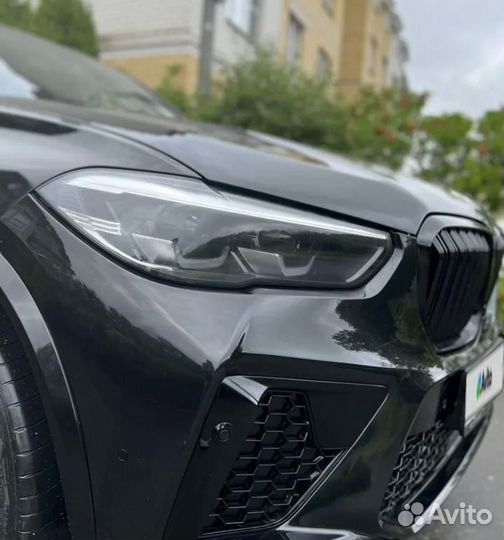 BMW X5 2.0 AT, 2021, 17 000 км