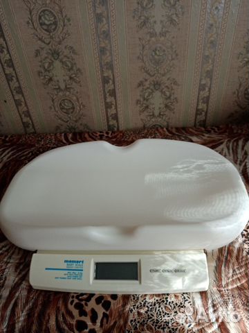 Детские электронные весы