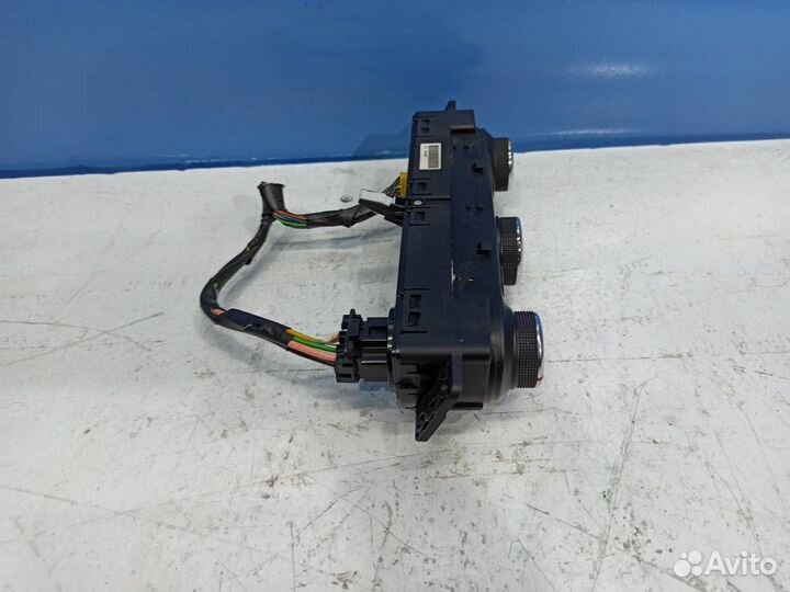 Блок управления кондиционером Kia Ceed 2 JD 2012