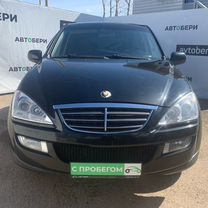 SsangYong Kyron 2.3 MT, 2013, 183 146 км, с пробегом, цена 867 000 руб.