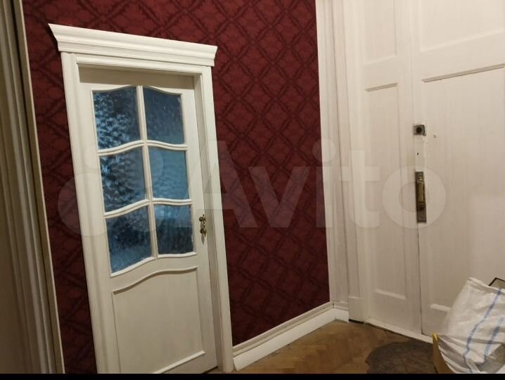 Комната 25 м² в 3-к., 3/4 эт.