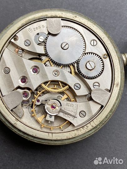 Часы карманные Германия 2 мировая