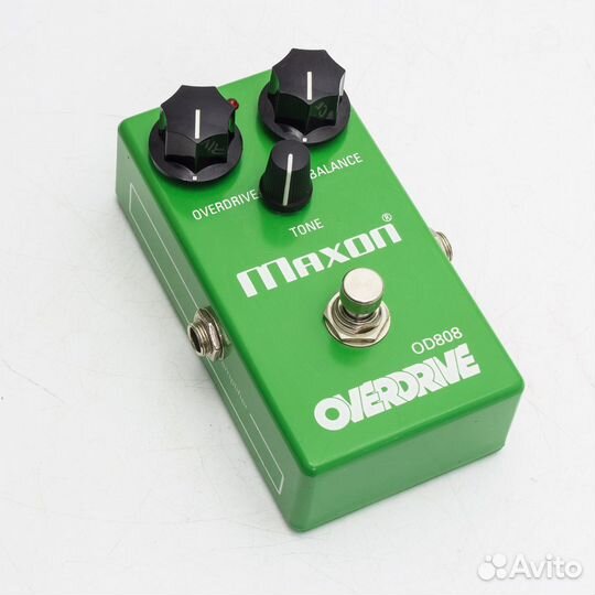 Maxon OD808 Overdrive