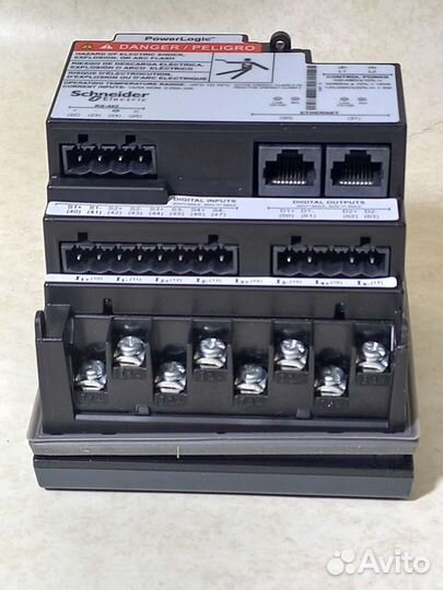Metsepm 5560RU PM5560, 2 Ethernet, RS-485