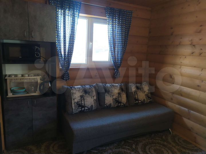 Дом 49 м² на участке 15 сот.