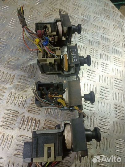 Блок управления светом Ford Explorer 1