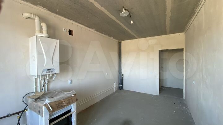 1-к. квартира, 51,1 м², 4/4 эт.