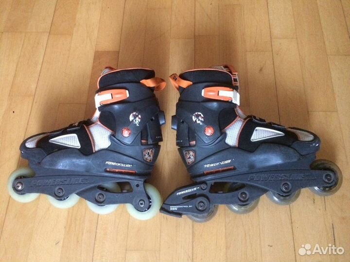 Ролики powerslide junior