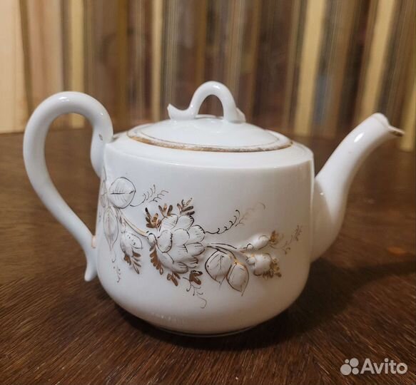 Заварочный чайник М.С.Кузнецова