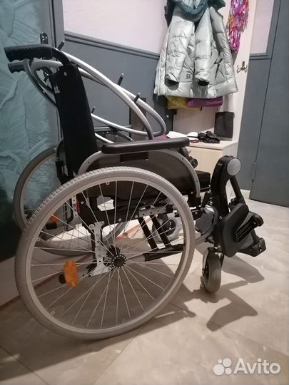 Коляска инвалидная
