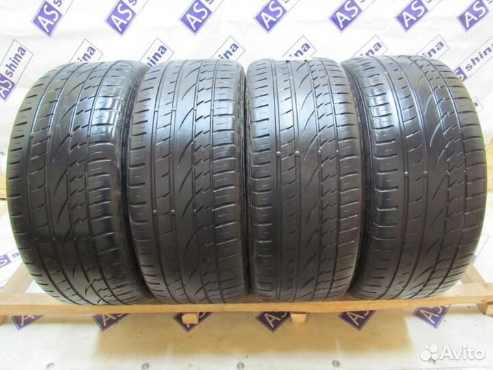 Continental ContiCrossContact UHP 255/50 R19 88R