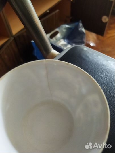 Чайные чашки с блюдцами Elan gallery