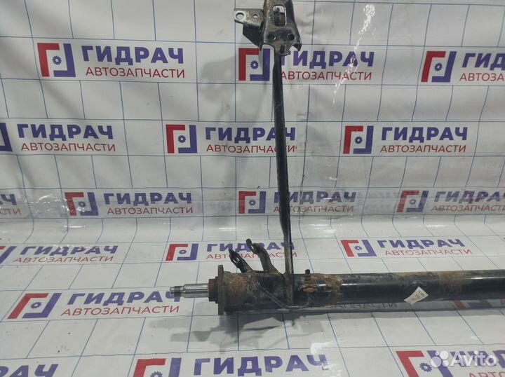 Балка задняя Nissan Almera Classic (B10) 55501-95F