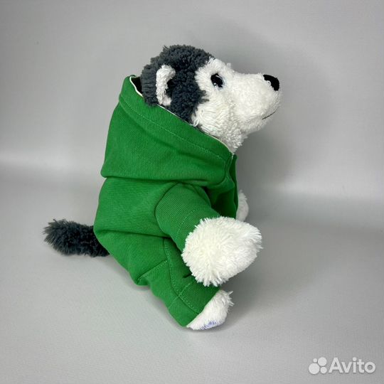 IKEA мягкая игрушка Щенок Хаски