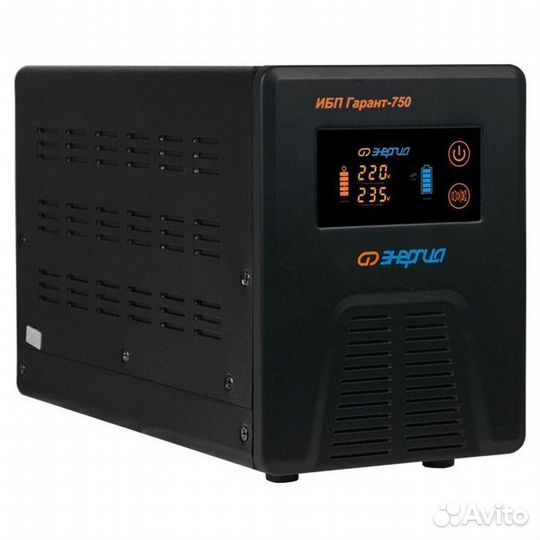 Система резервирования Энергия+Delta 450Вт/100А*ч