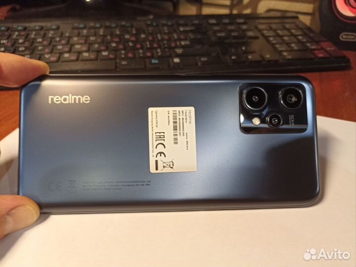 realme 9 5G, 4/64 ГБ