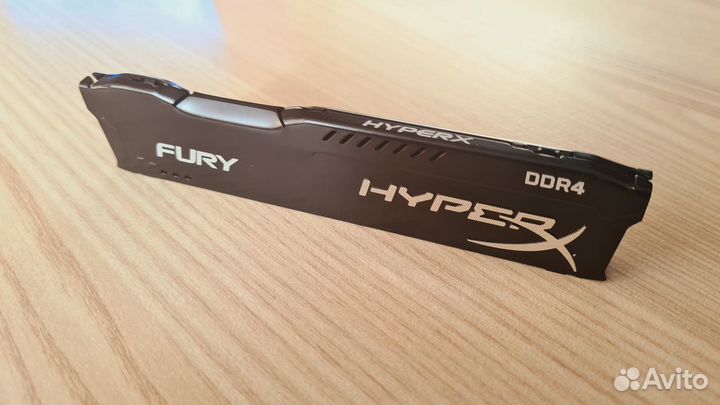 Новый Радиатор охлаждения для озу Dimm