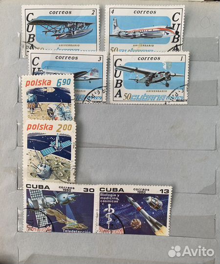 Продам марки