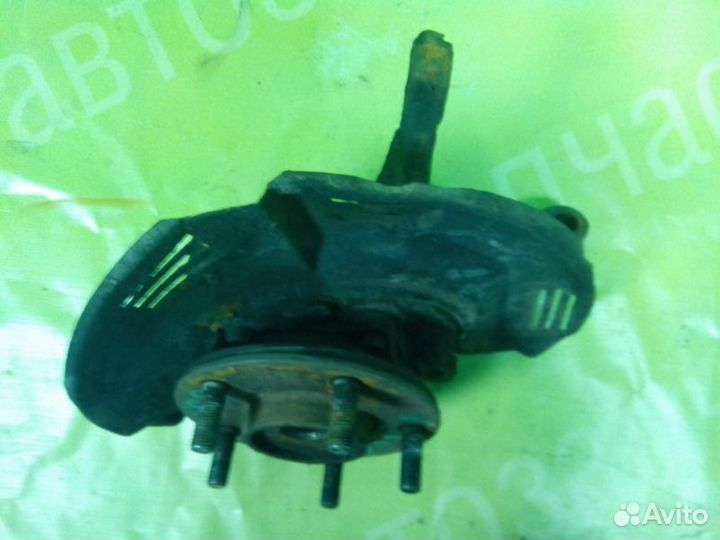 Ступица цапфа кулак передняя правая Mitsubishi