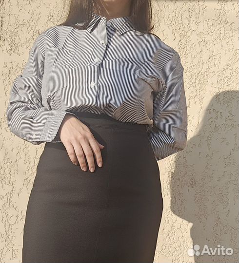 Рубашка новая