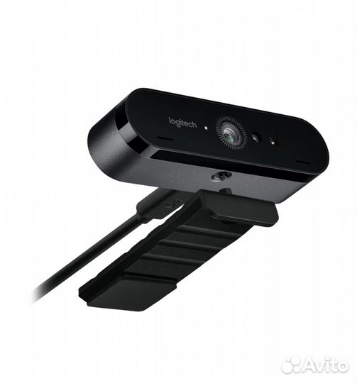 Logitech Brio Ultra HD Pro