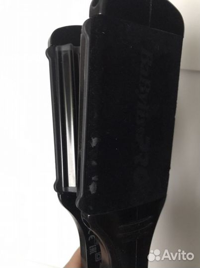 Щипцы-гофре BaByliss PRO Technology 5.0