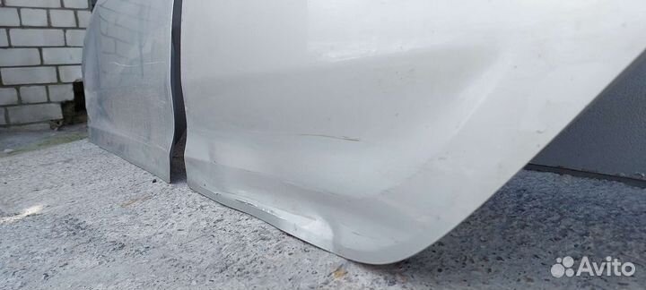 Двери renault sandero ст