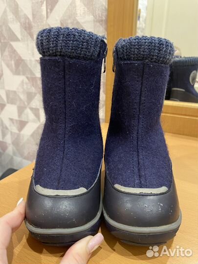 Валенки детские 26