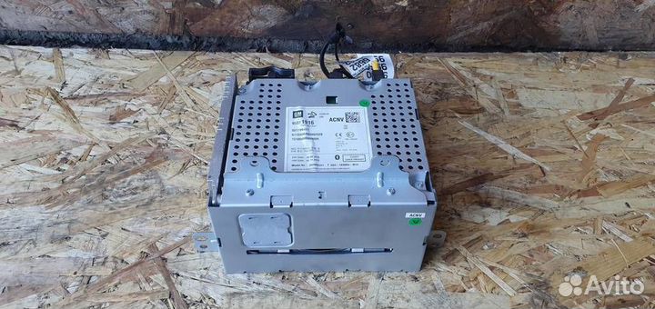 Магнитола Opel Mokka 2012-2019