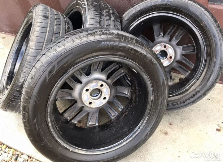 Колеса r16 летние логан, рио, солярис, ларгус