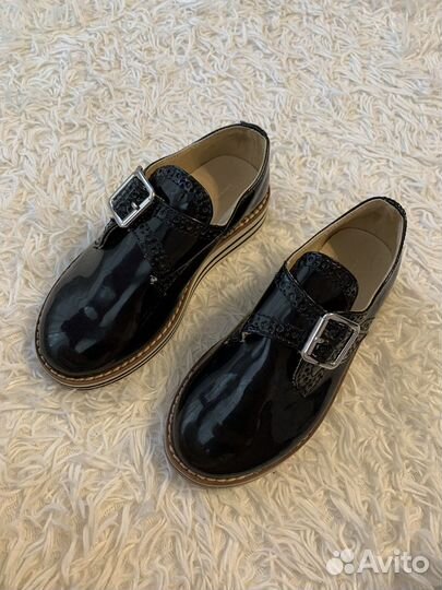 Новые лоферы Зара