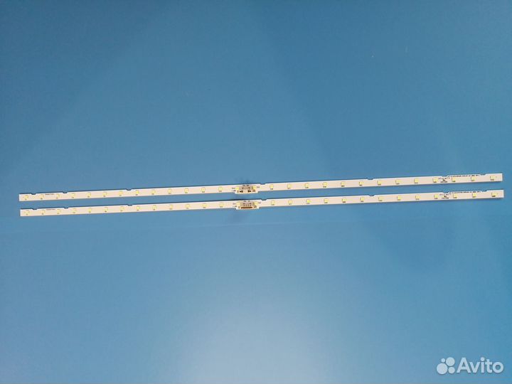 Samsung UE43RU7100U / LED подсветка