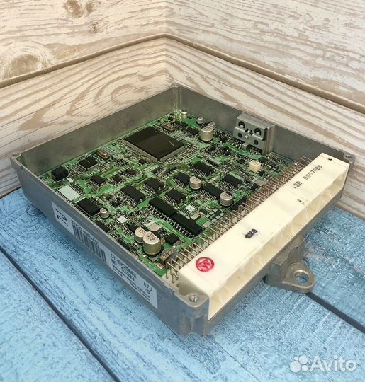 Мозг эбу для Accord 7 2.4L (37820-RBB-E57)