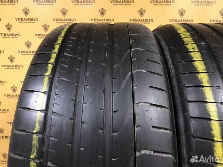 Pirelli P Zero 255/40 R19 100Y