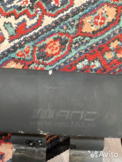 Релинги на крышу ваз granta