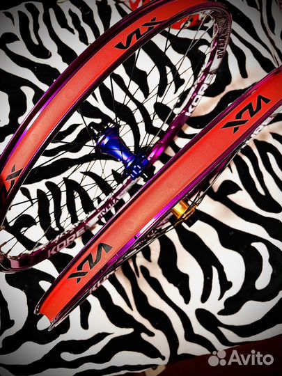 Колеса 26 (Freecoaster)