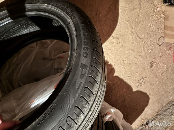 Pirelli Cinturato P7 205/50 R17 91V