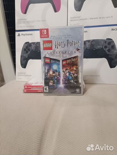 Lego harry potter collection nintendo switch