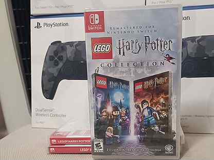 Lego harry potter collection nintendo switch