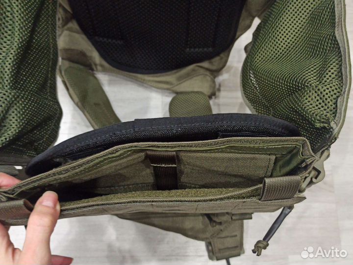 Бронежилет Плитник большого размера