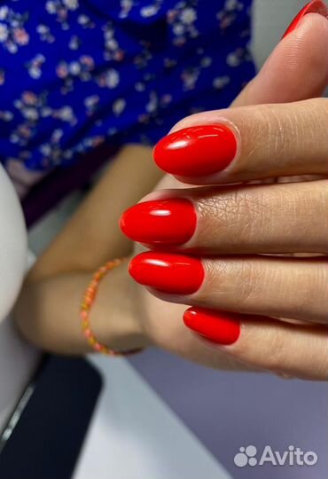 Маникюр Педикюр в салоне