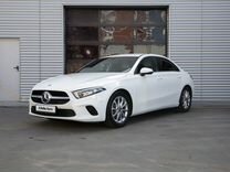 Mercedes-Benz A-класс 1.3 AMT, 2021, 40 892 км, с пробегом, цена 2 790 000 руб.