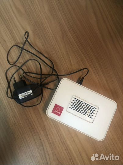 Wifi роутер Дом ру